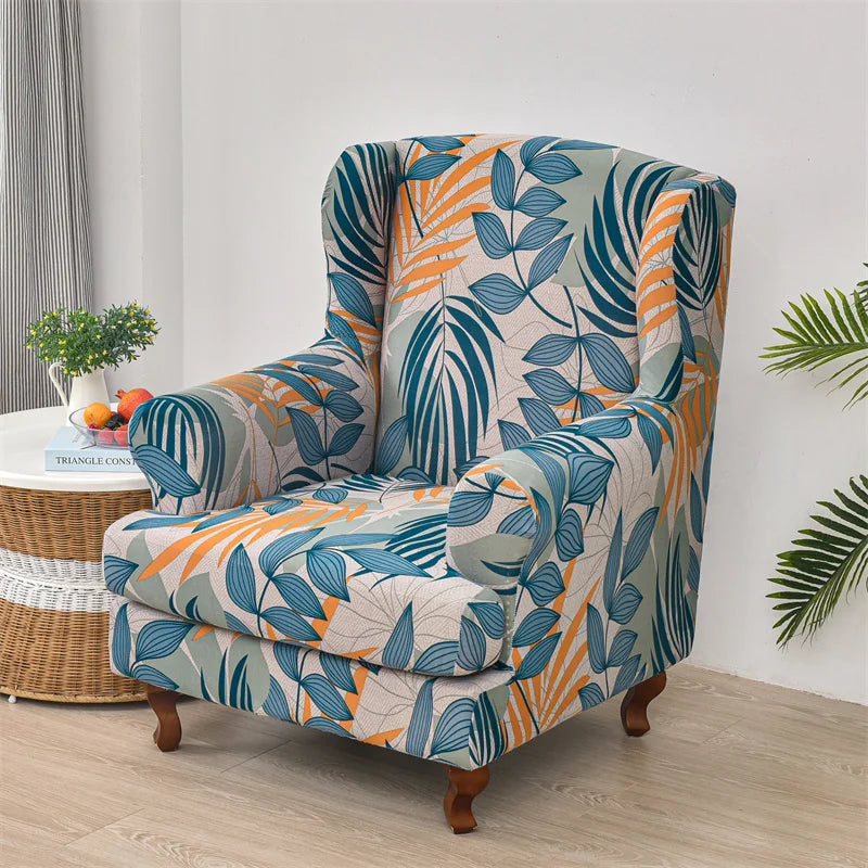 Housse de Chaise Extensible Colorée **POLENA**