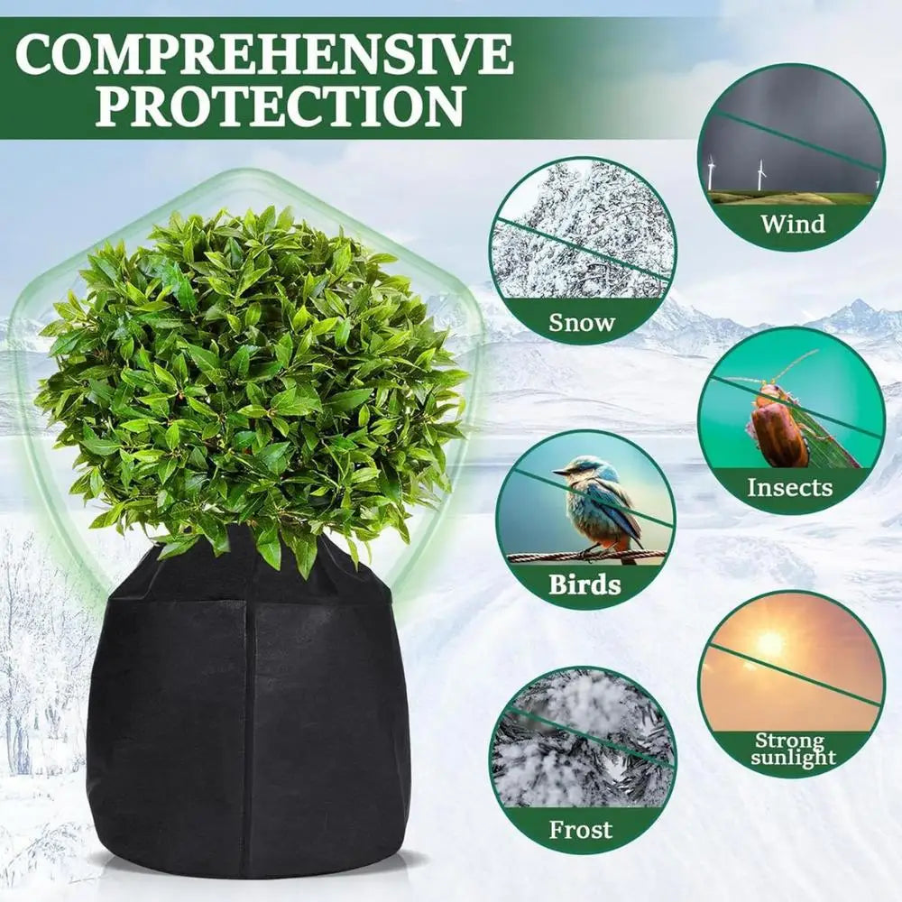 Sac Antigel Pour Plante Résistant FROSTEX