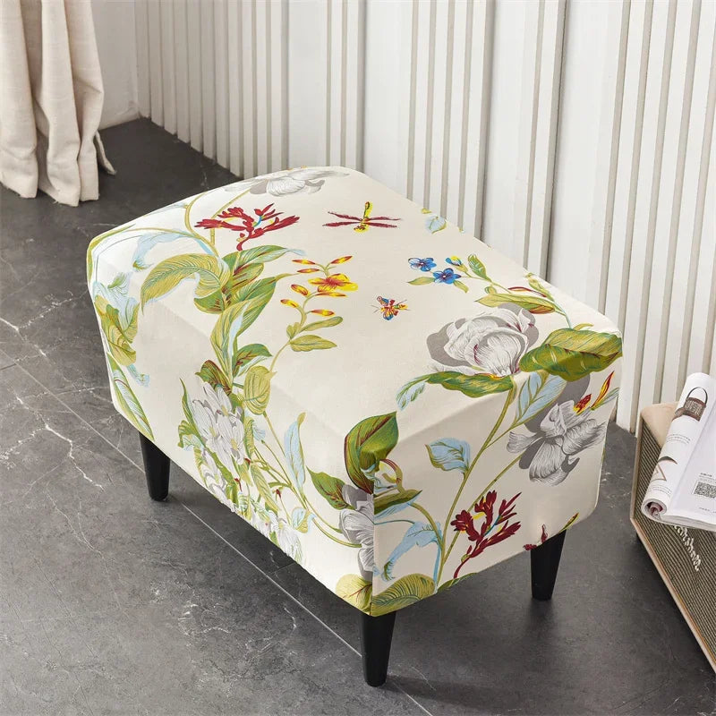 Housse de Chaise Extensible Colorée **POLENA**