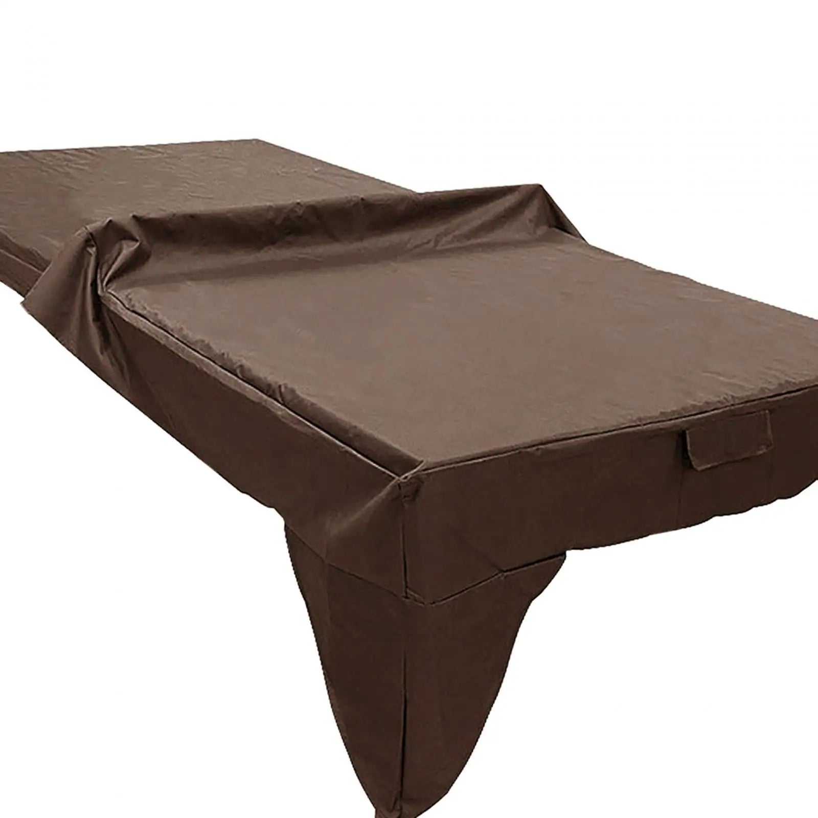 Housse de rangement pour Table de Ping-Pong, housse de Table de billard, housse de Tennis de Table, pour l'extérieur Housse de France