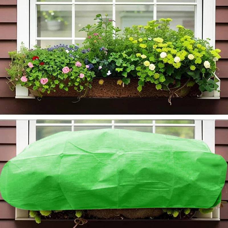 Housse Hivernage Plante Non-Tissé FLOREX