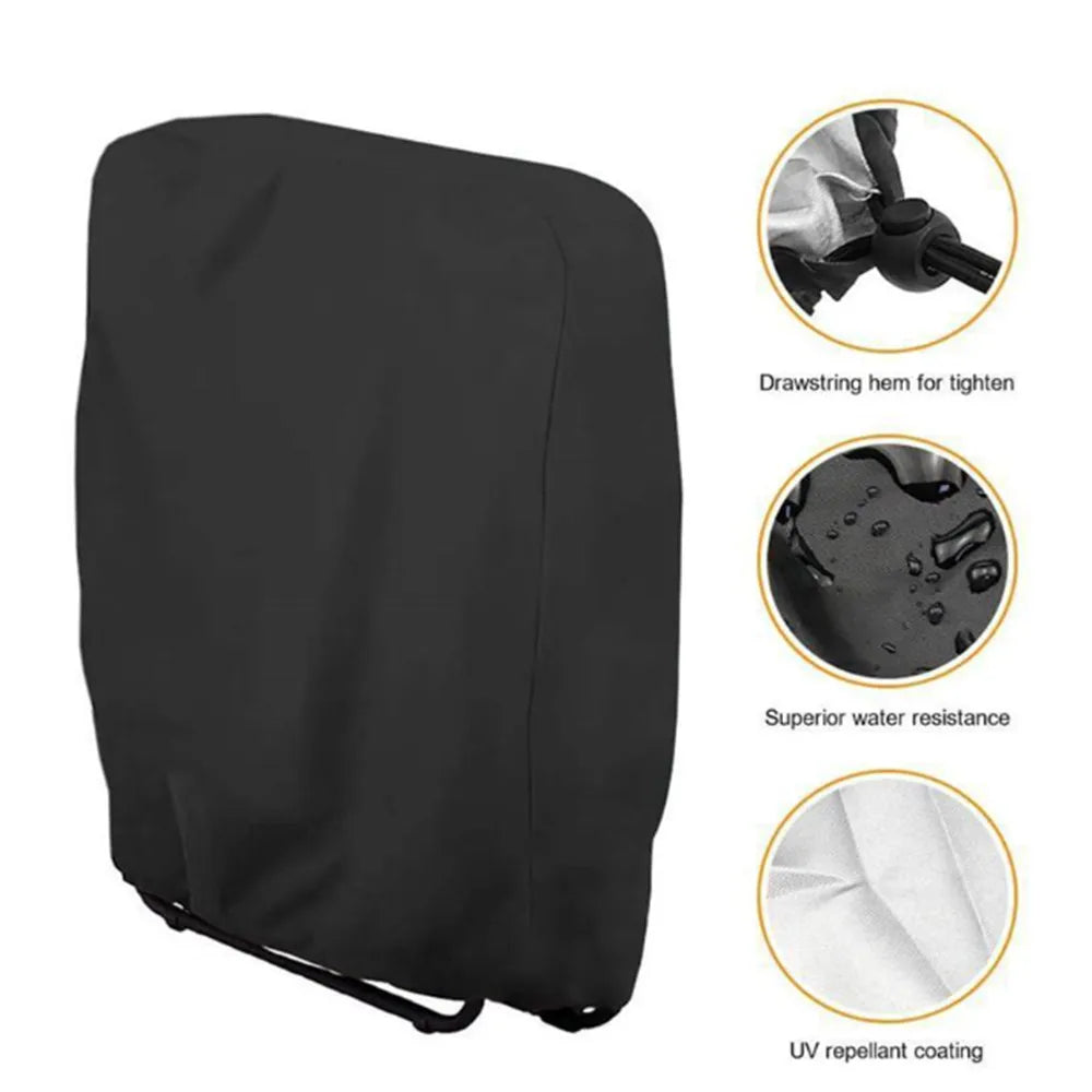 Housse Chaise Pliable Imperméable RESIXA