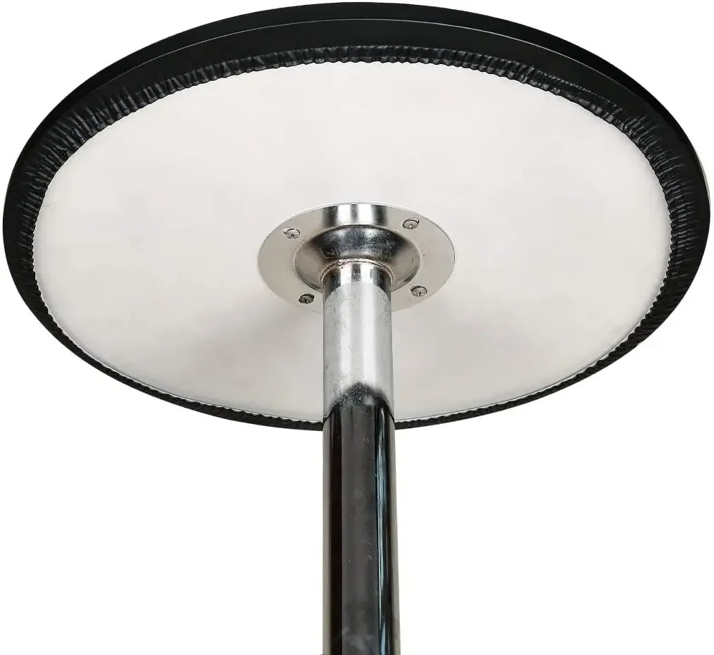 Couverture de Table ronde élastique, 1 pièce, tissu de protection, nappe en Polyester imperméable, couverture de Table ajustée pour restauration avec bords élastiques Housse de France