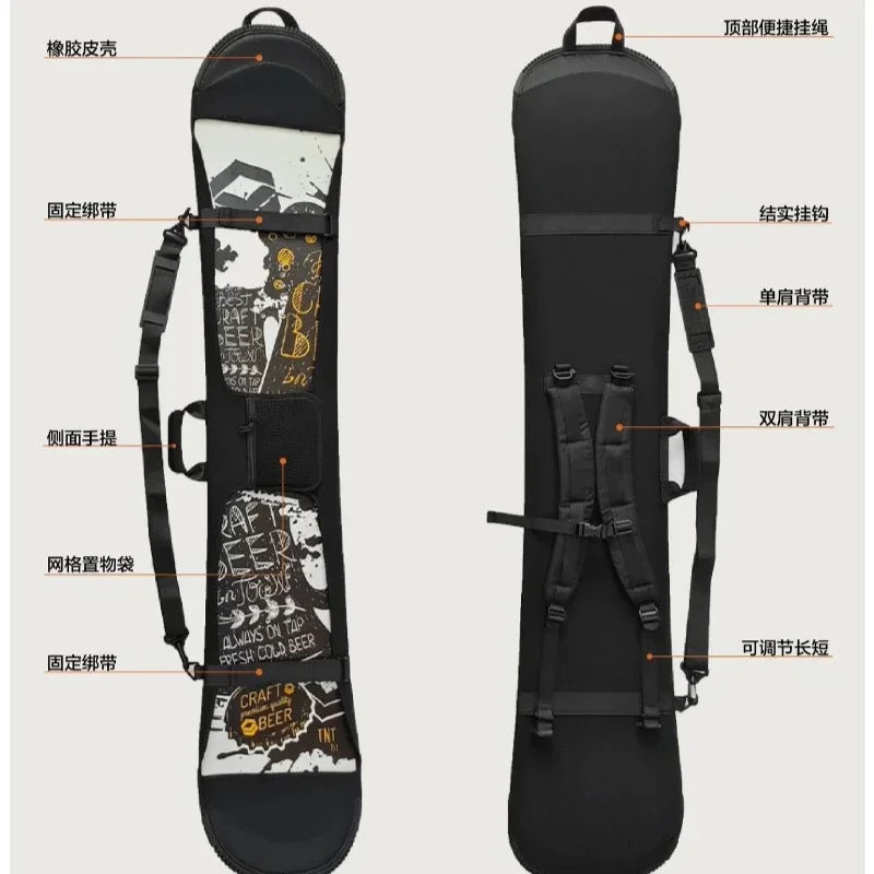 Housse Snowboard Résistant NEVA
