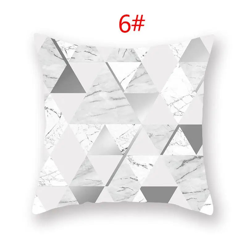 Coussin Décoratif Polyester **ASCYRE** Housse de France