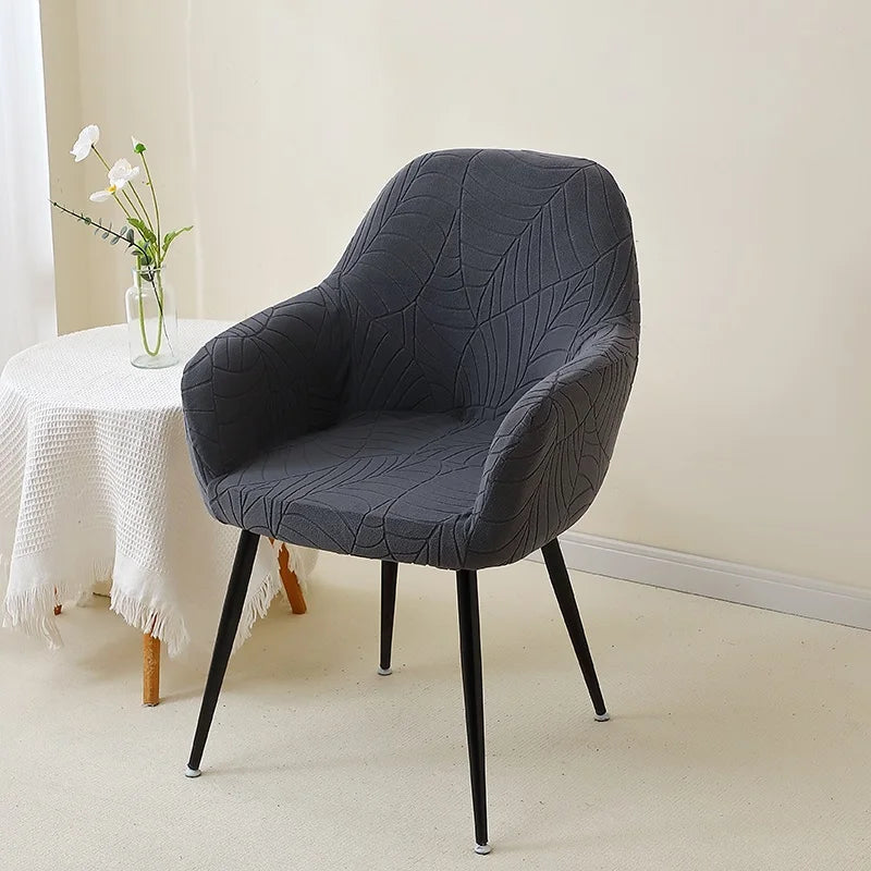 Housse Fauteuil Scandinave Moderne YVORIS