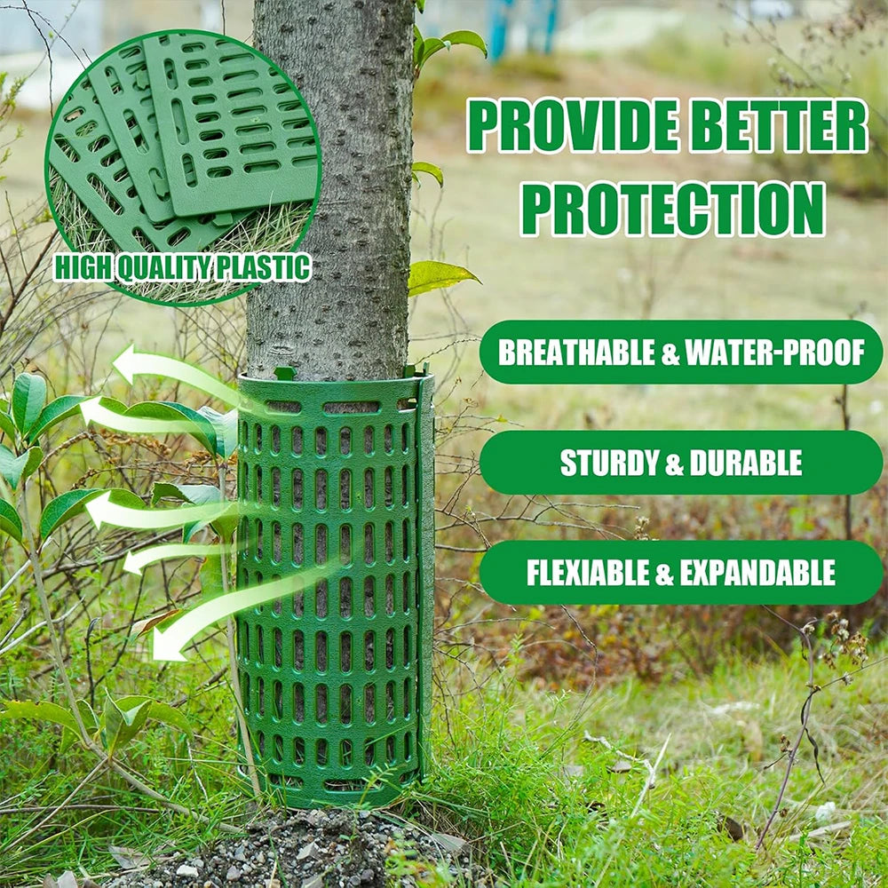 Voile Hivernage Plastique Protecteur ARBOLIS