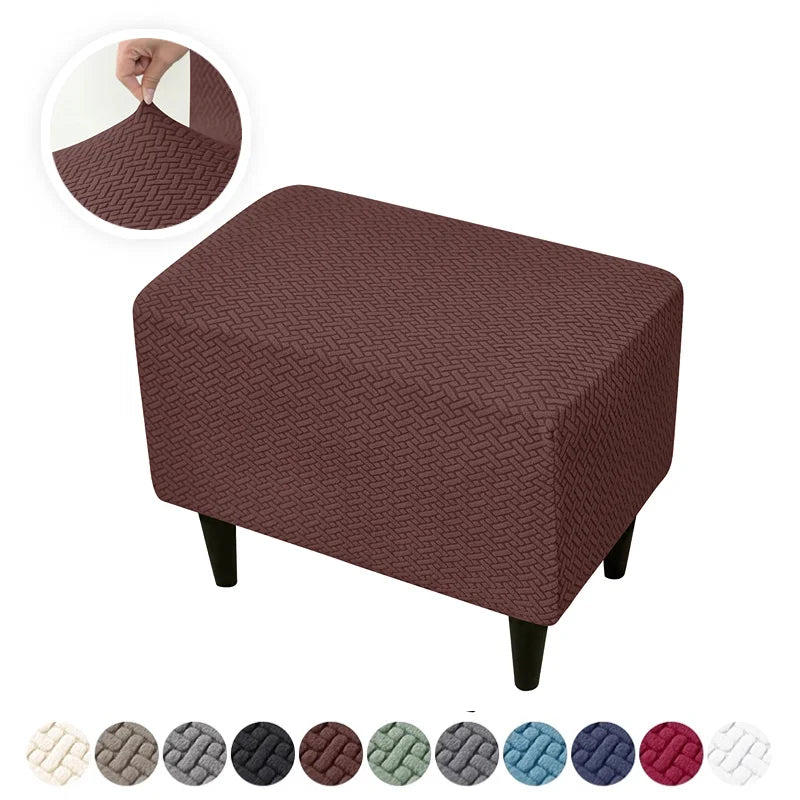 Housse Fauteuil Oreilles Extensible **ALVINA**