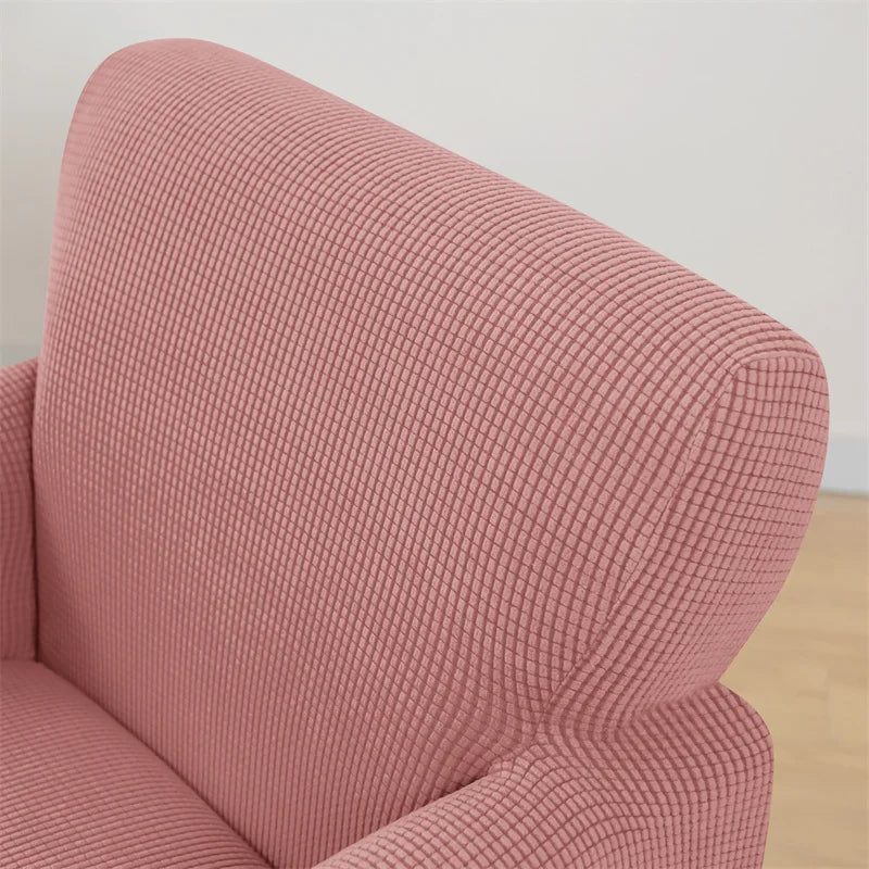 Housse Fauteuil Scandinave Extensible ELYXAN