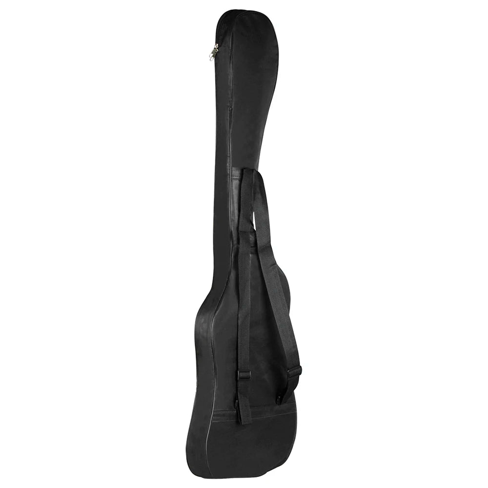 JEBag rembourré pour basse électrique, sac à dos noir, 20mm Housse de France