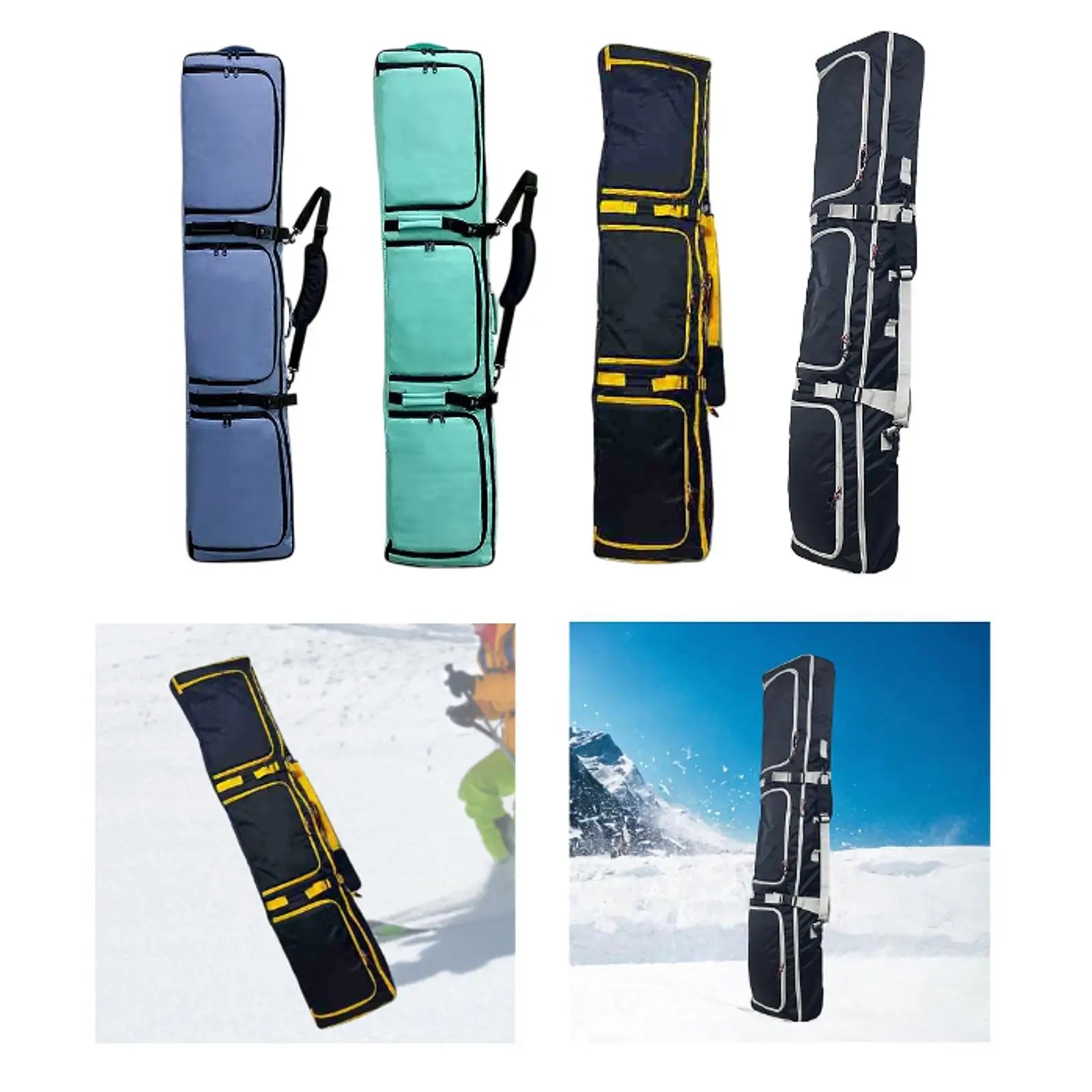 Housse Snowboard Imperméable ROLIX