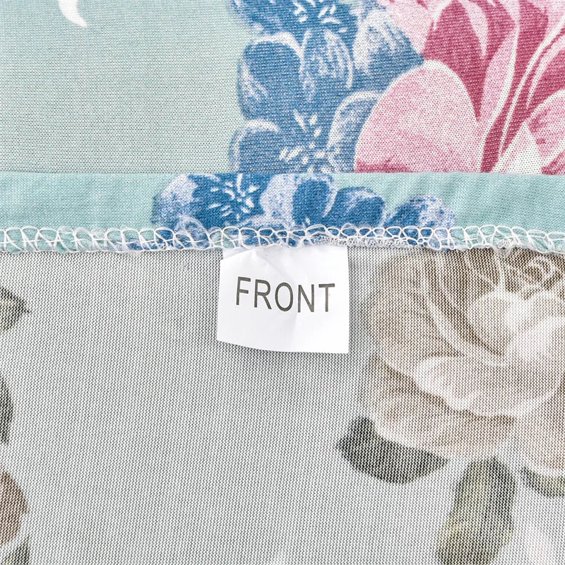 Housse de Chaise Extensible Colorée **POLENA**