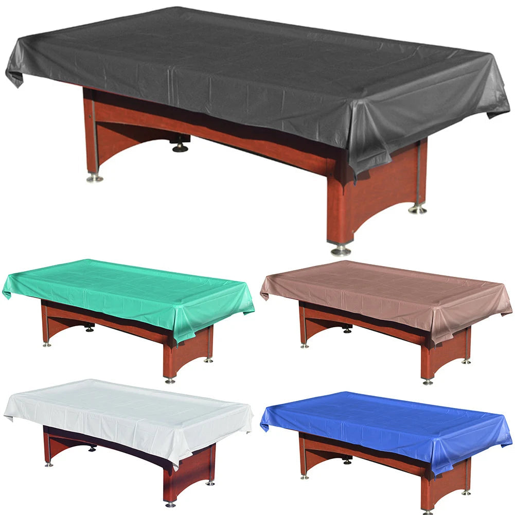 Couverture de Table de billard couverture de Table de Tennis de billard anti-poussière pour 7 pieds 8 pieds couverture de Table de billard Housse de France