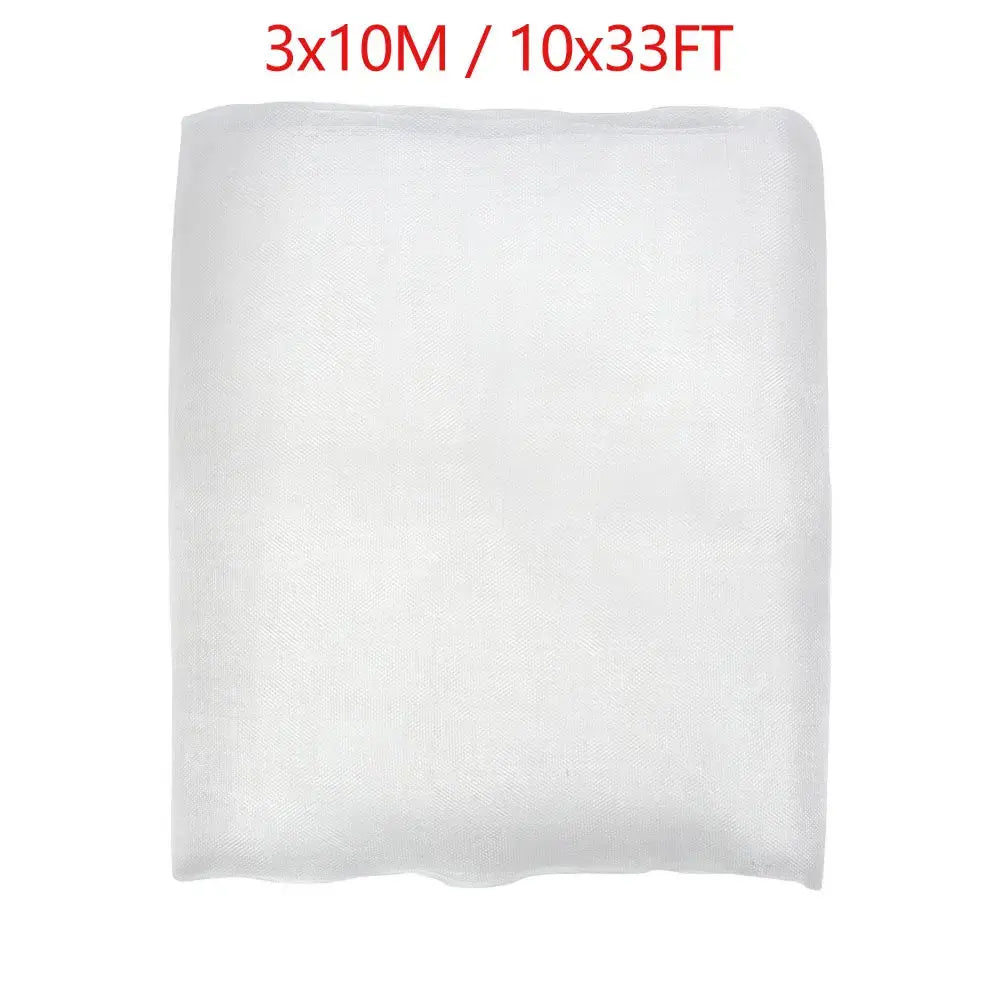 Serre À Plantes Maille Fine PROTEA Housse de France