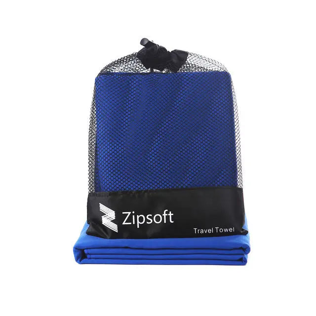 Serviette Plage Séchage Rapide BEACHLY Royal Blue-90X180CM