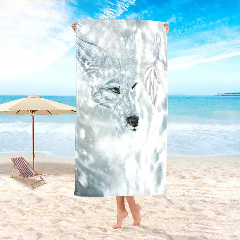 Serviette Plage Séchage Rapide FLIX STJ1-80X132