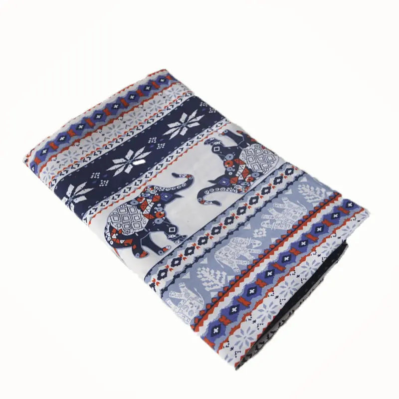 Serviette de Plage Gauze ARMONI Thai national style silk