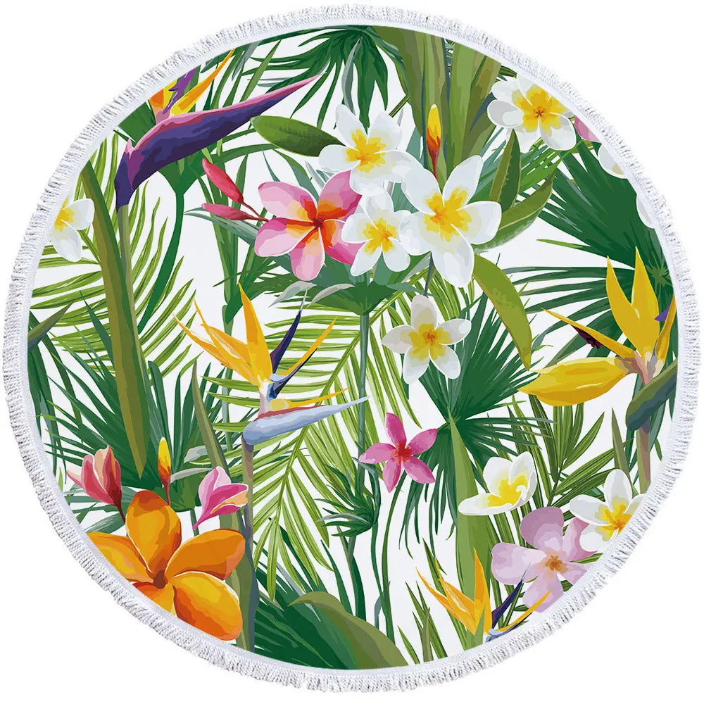 Serviette de Plage Microfibre SUNYTO C-150x150cm 530g