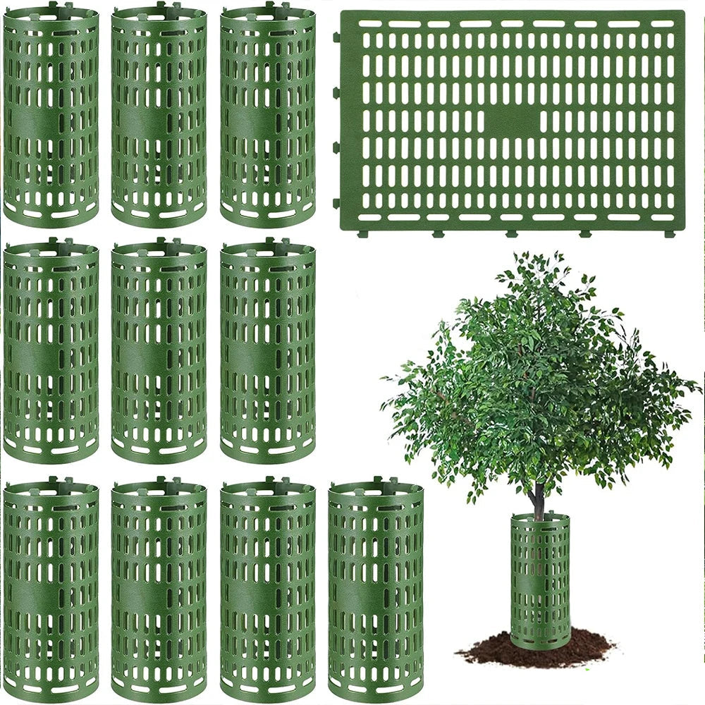 Voile Hivernage Plastique Protecteur ARBOLIS