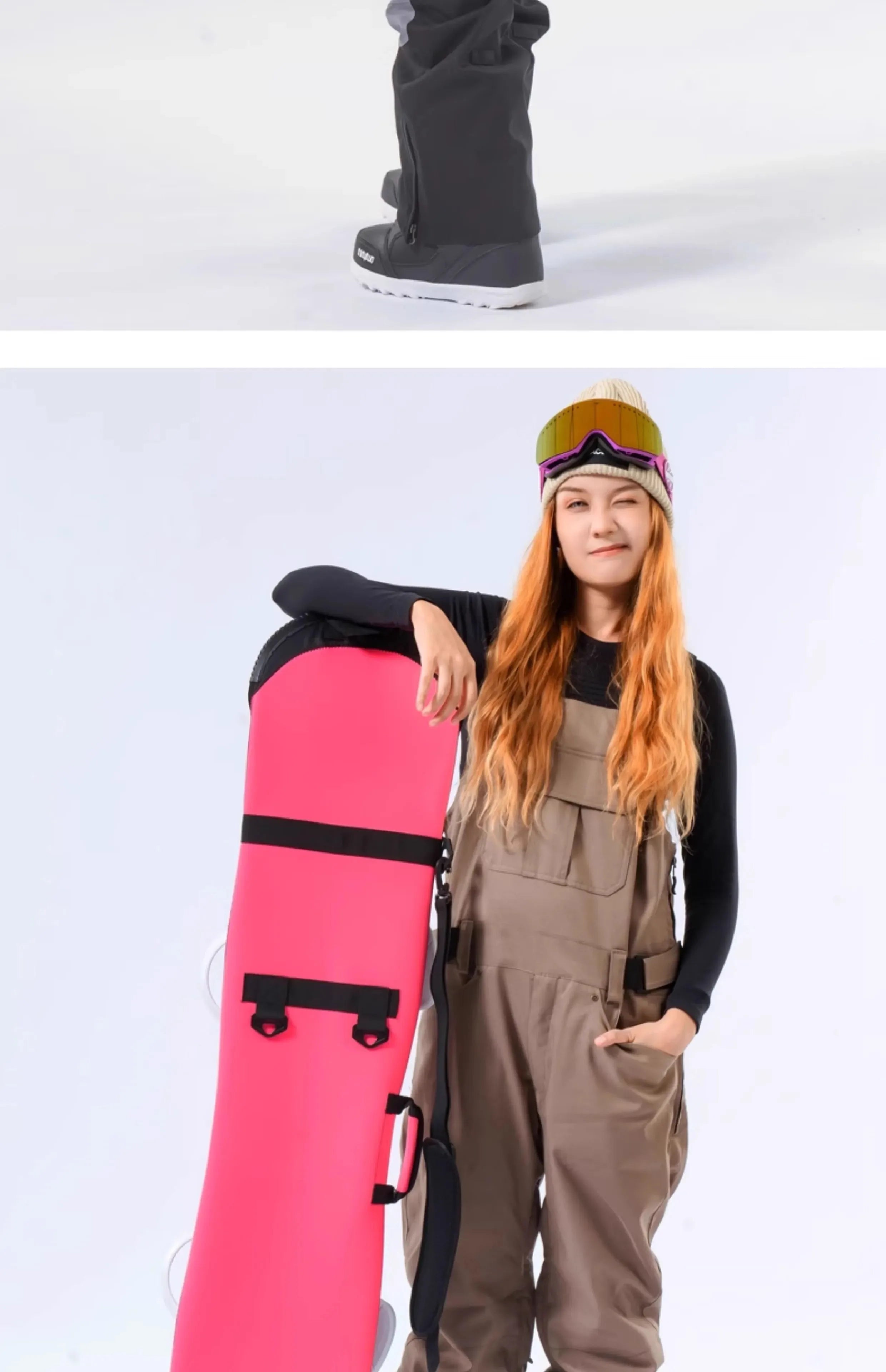 Housse Ski Imperméable SNOWMAX