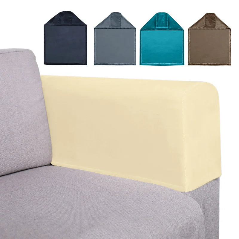 Housse Accoudoir Polyester Extensible SOFELIA