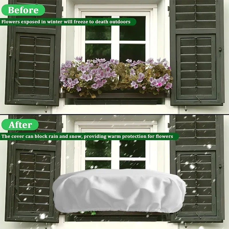 Housse Hivernage Non Tissé Glacia