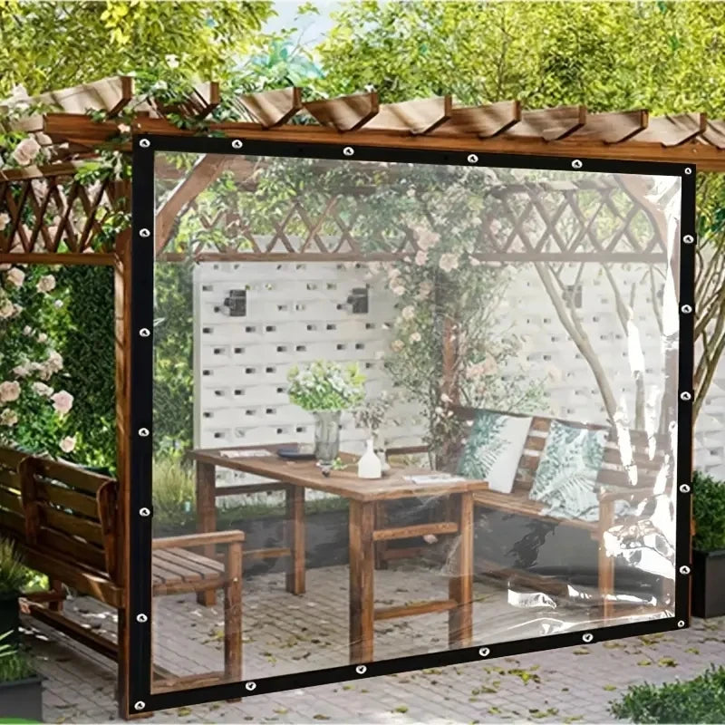 Bâche Imperméable Transparente GARDENA