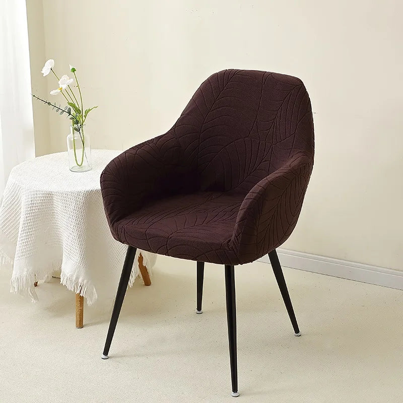 Housse Fauteuil Scandinave Moderne YVORIS