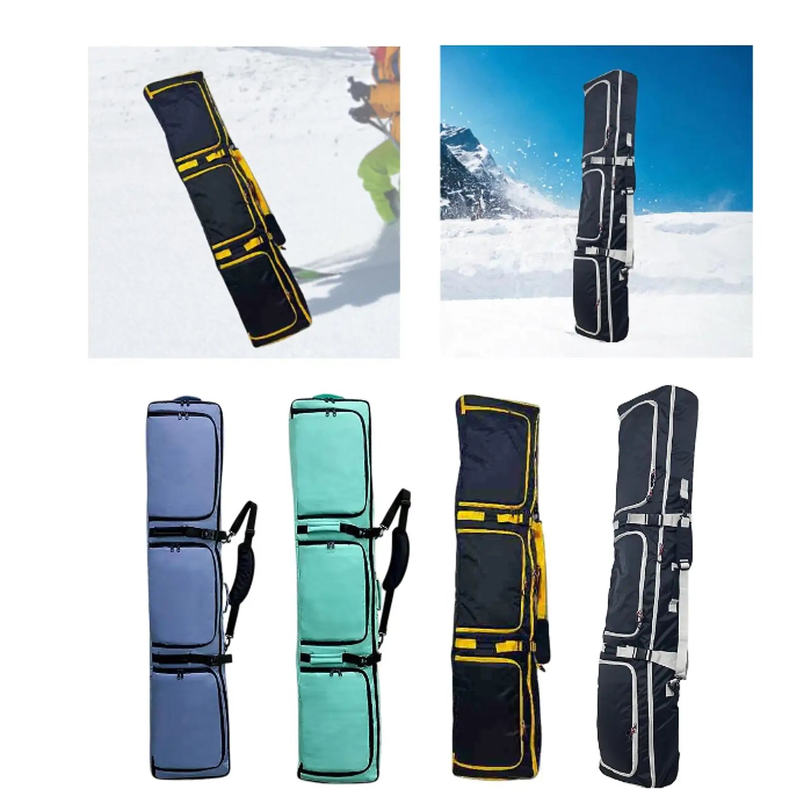 Housse Snowboard Imperméable ROLIX