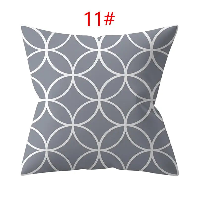 Coussin Décoratif Polyester **ASCYRE** Housse de France