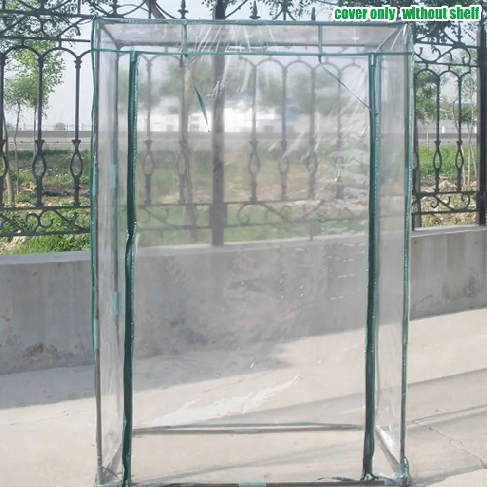 Serre à Plantes PVC Résistante GARDENIX