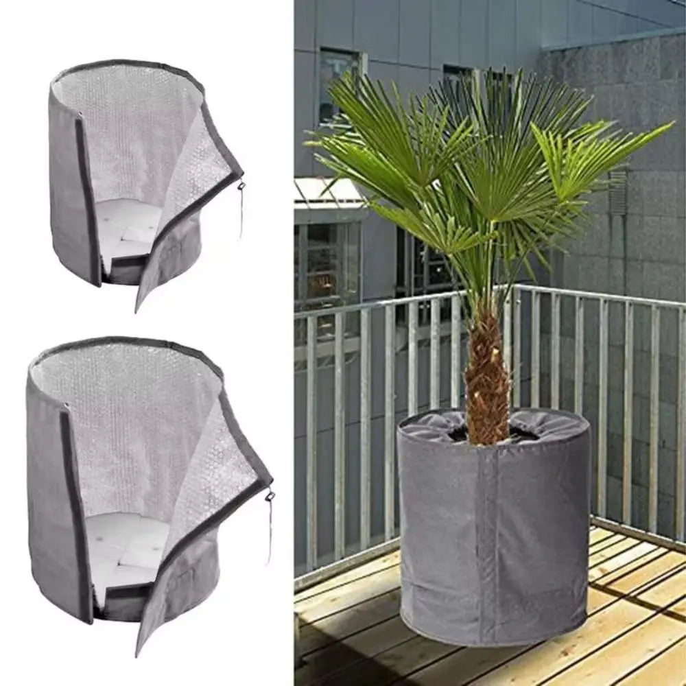 Housse Hivernage Plante Résistante POLISO