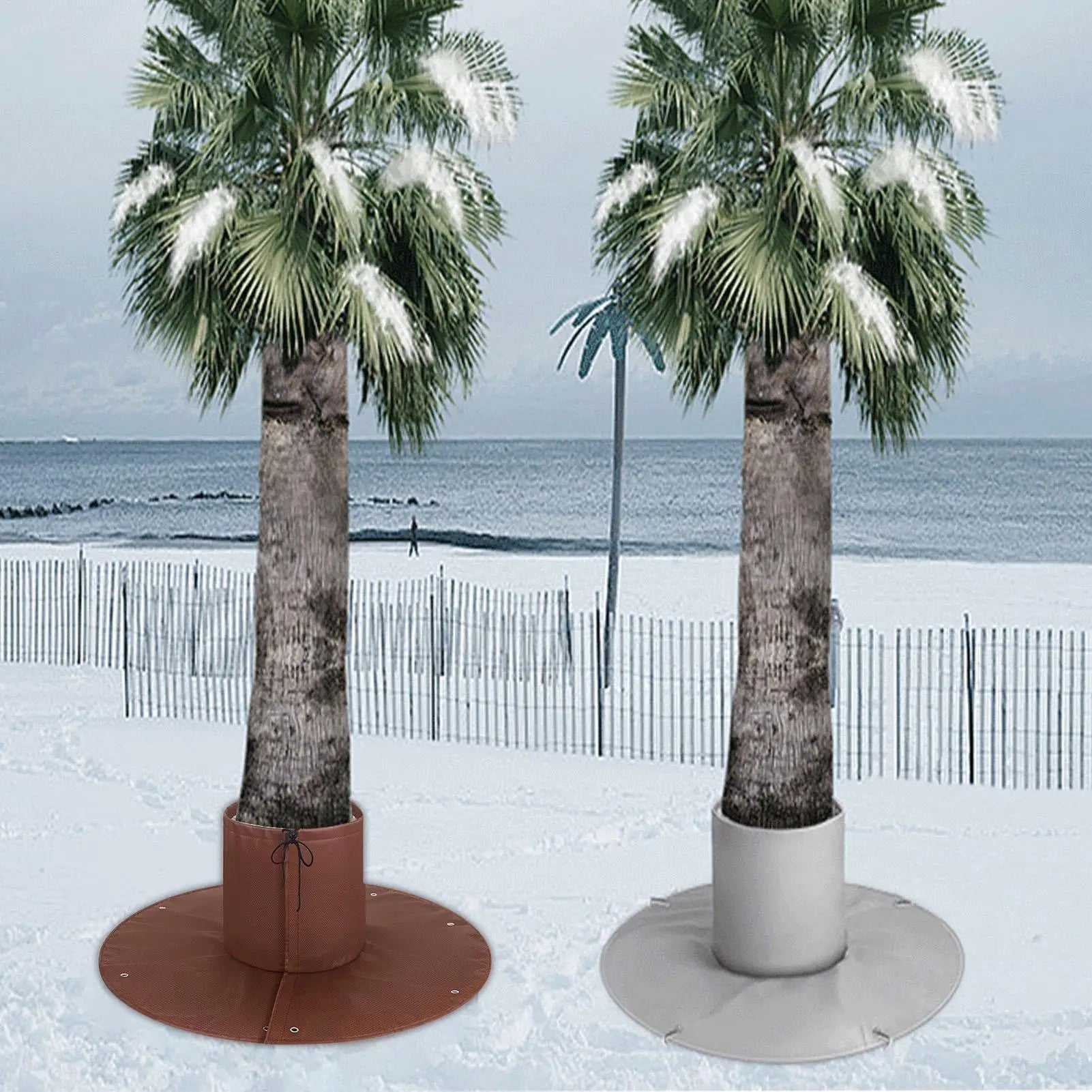 Voile Hivernage Plante ThermoGARDEN