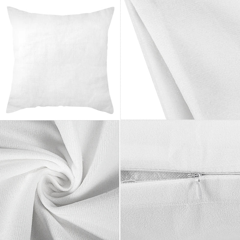 Coussin Décoratif Polyester **ASCYRE** Housse de France