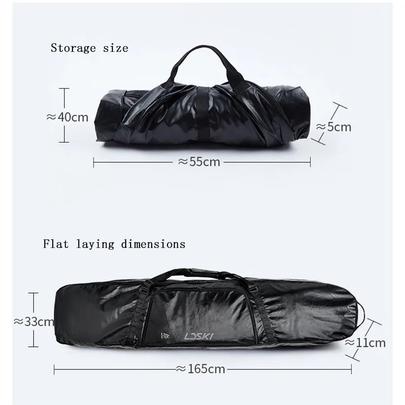 Housse Snowboard Imperméable SKIWAY