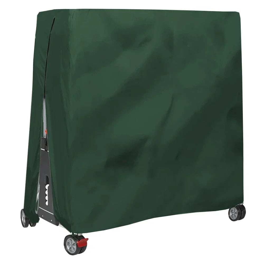 RapDuty-Juste de Protection Imperméable et Anti-Poussière pour Tennis de Table, Accessoire de Rangement pour Niket Extérieur, Oxford 210D Housse de France
