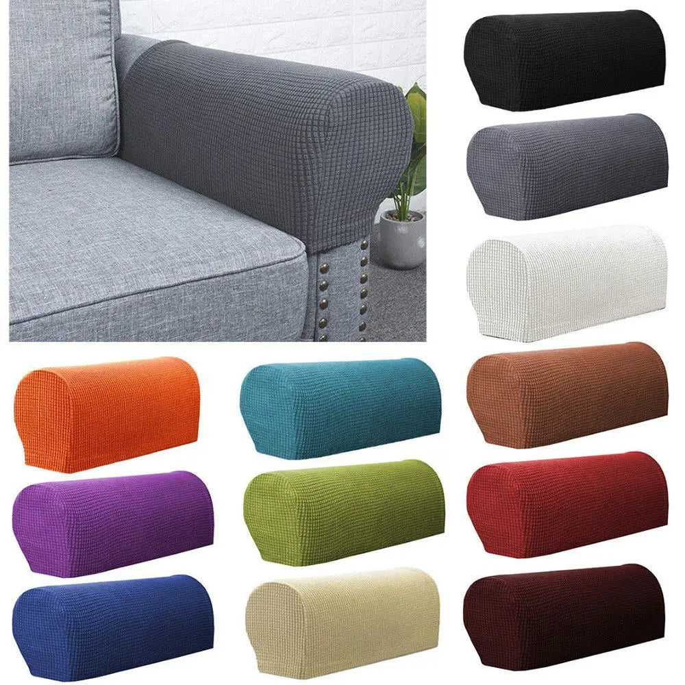 Housse Accoudoir Canapé Extensible FLANEL