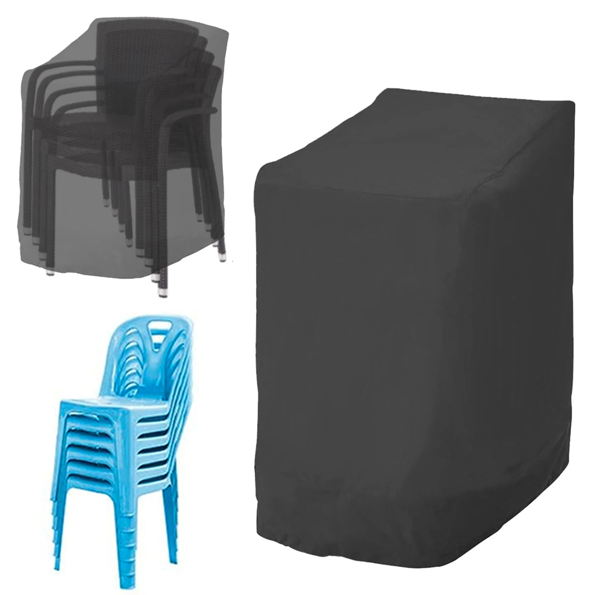 Housse Chaise Imperméable Résistante GARDALUX