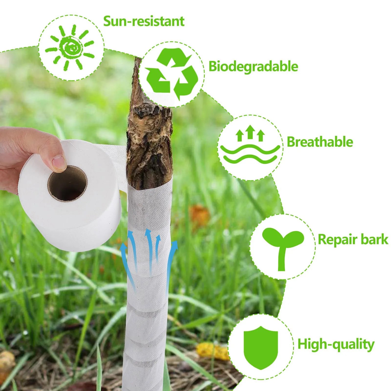 Voile Hivernage Plante Thermique ARVELA