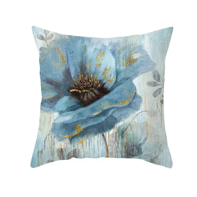 Taie D’Oreiller Décorative Polyester HARMILA Housse de France