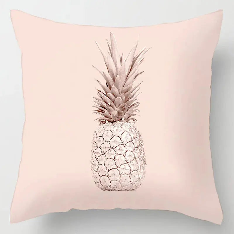 Taie d'Oreiller Géométrique Abstrait POLYAR Housse de France