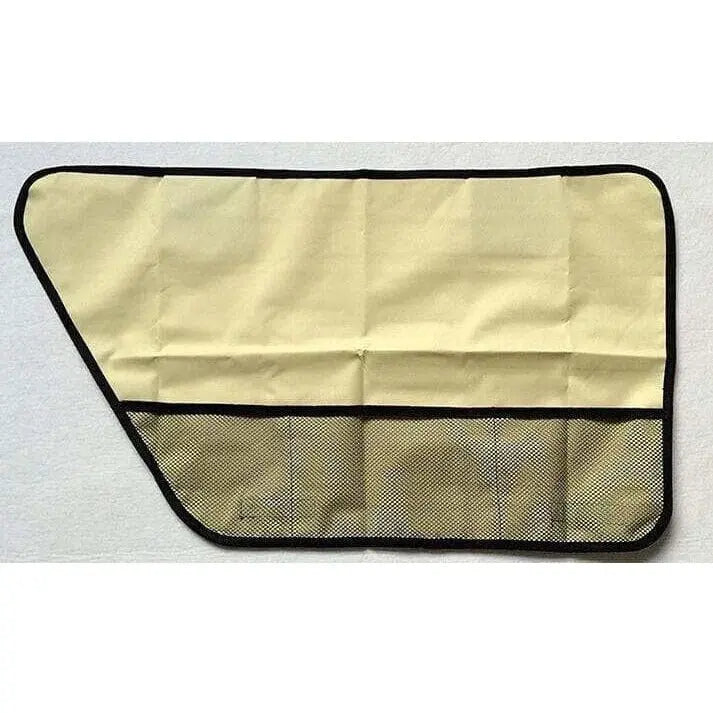 Tapis de protection portière voiture pour animaux de compagnie - Housse De France