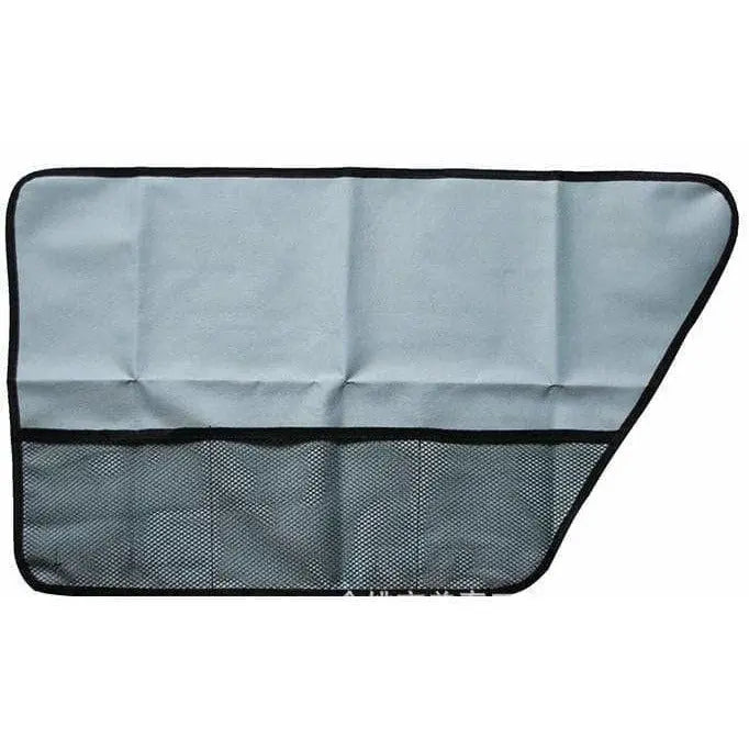 Tapis de protection portière voiture pour animaux de compagnie - Housse De France