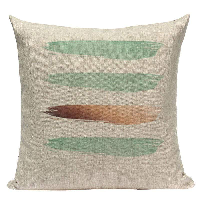 VERT - Housse de coussin - Housse De France