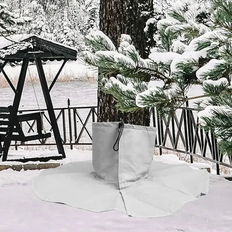 Voile Hivernage Isolant THERMIS Housse de France