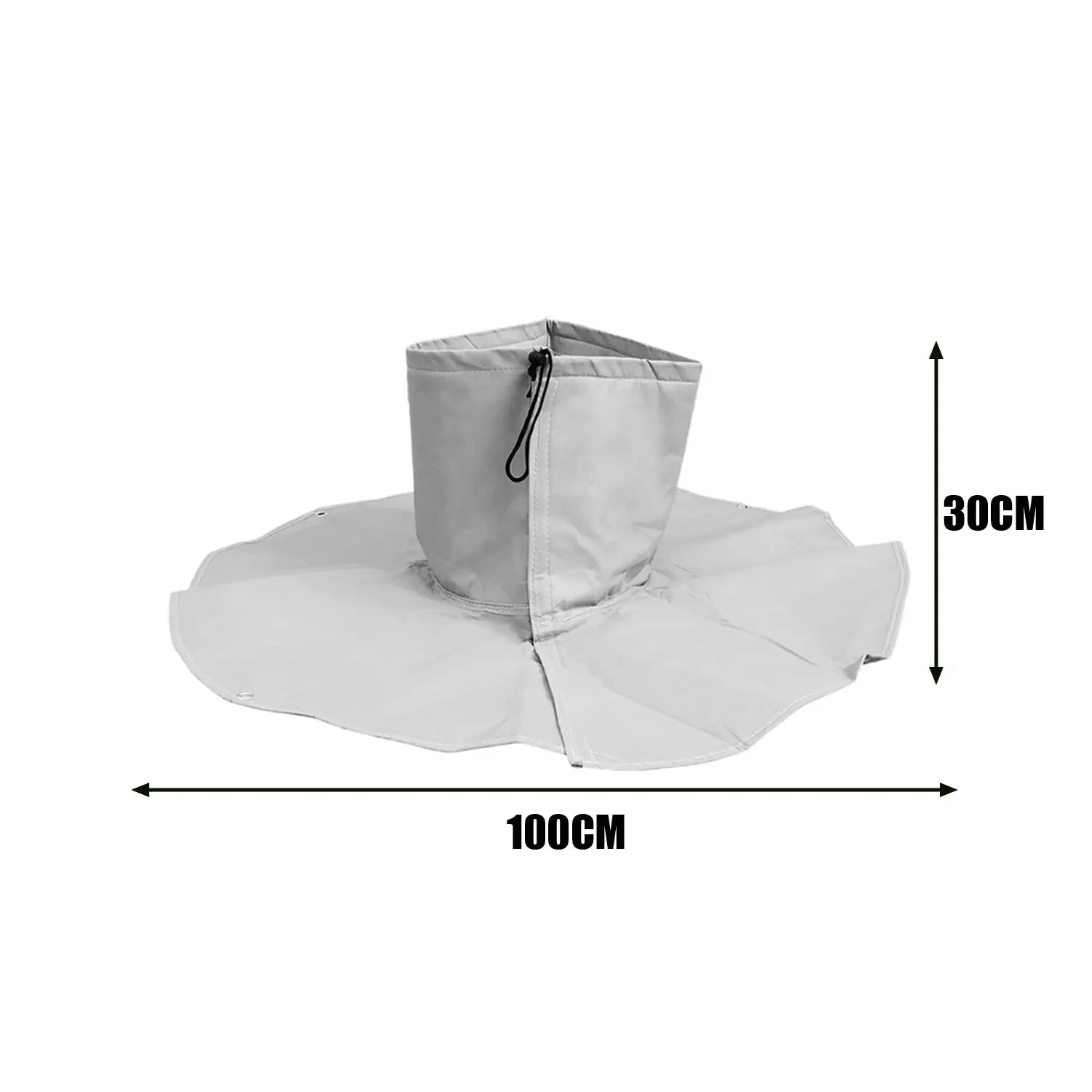 Voile Hivernage Isolant THERMIS Housse de France