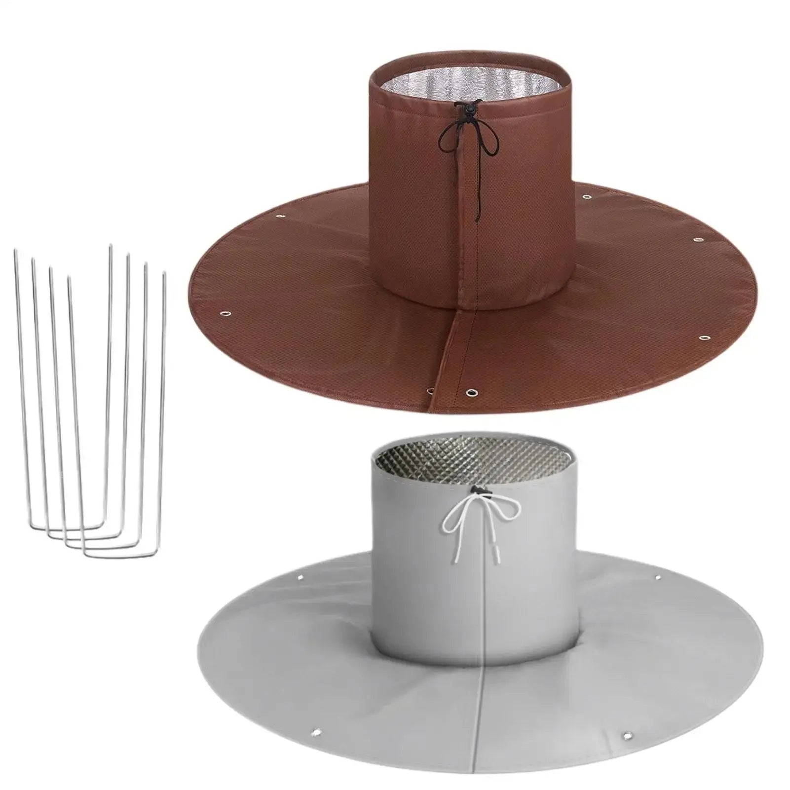 Voile Hivernage Plante ThermoGARDEN Housse de France