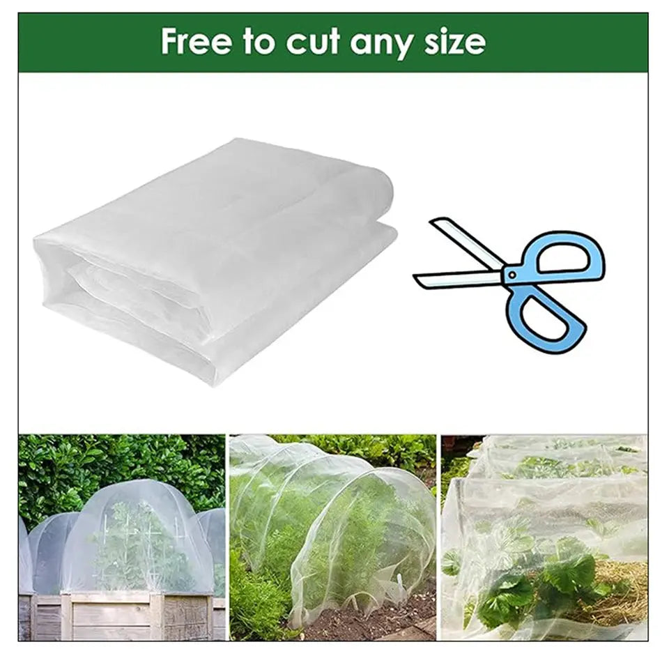 Voile Hivernage Polyéthylène GARDIAL Housse de France