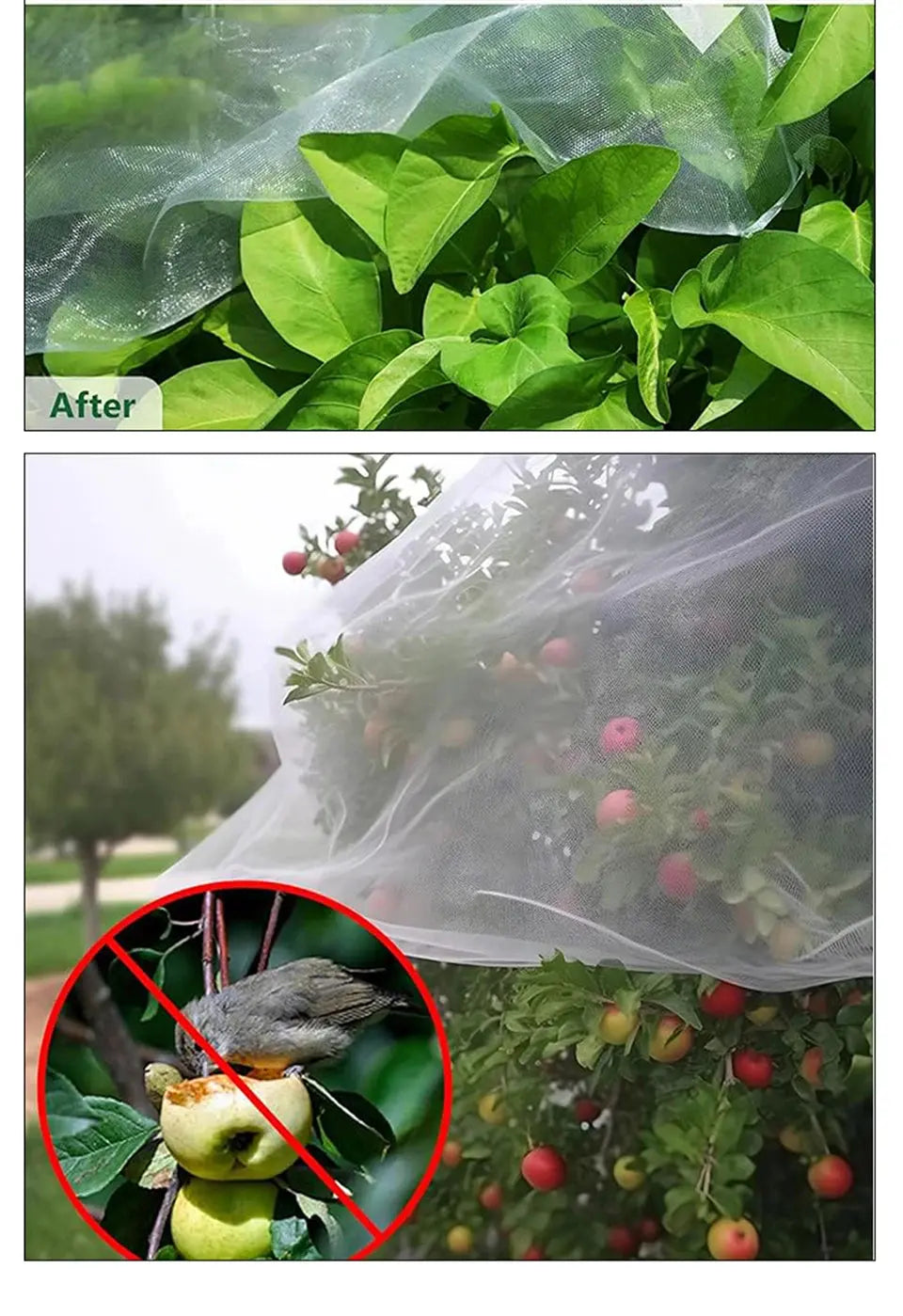 Voile Hivernage Polyéthylène GARDIAL Housse de France