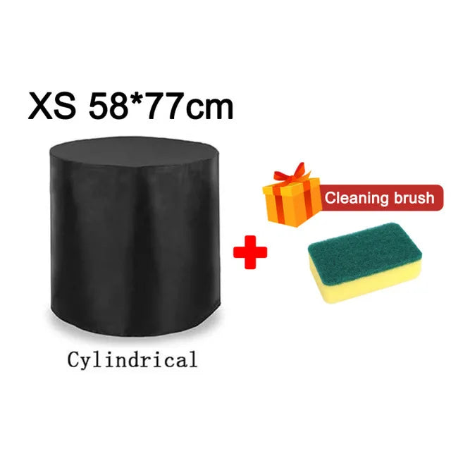 Housse Barbecue Imperméable OXFIMA Housse de France